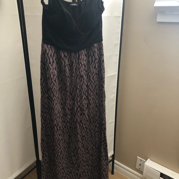 Summer maxi dress - Picture 2 of 2